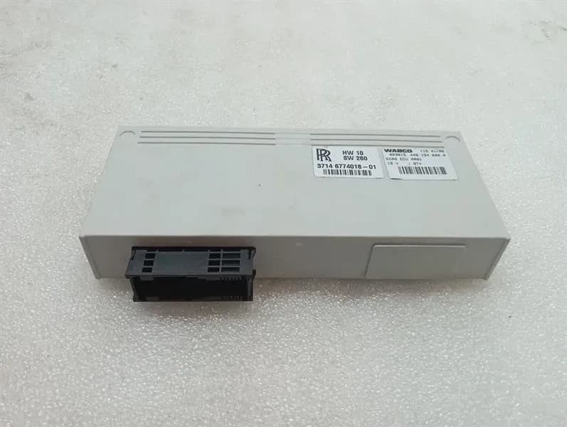 ROLLS ROYCE ROLLS ROYCE PHANTOM MK7 VElectronic module 6774018 AIR SUSPENSION ECU -