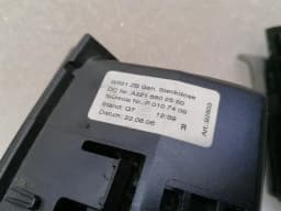 MERCEDES-BENZ Mercedes S-class W221 cup holders A2216802650 cup holder holder A2216802550- — thumbnail 6