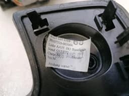 MERCEDES-BENZ Mercedes S-class W221 cup holders A2216802650 cup holder holder A2216802550- — thumbnail 4