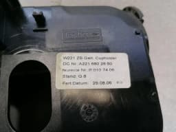 MERCEDES-BENZ Mercedes S-class W221 cup holders A2216802650 cup holder holder A2216802550- — thumbnail 5