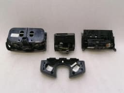 MERCEDES-BENZ Mercedes S-class W221 cup holders A2216802650 cup holder holder A2216802550- — thumbnail 3