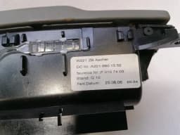 MERCEDES-BENZ Mercedes S-class W221 cup holders A2216802650 cup holder holder A2216802550- — thumbnail 7