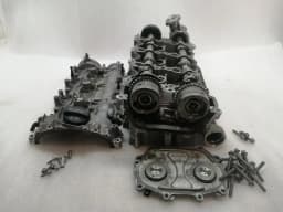 MERCEDES-BENZ MERCEDES C43 AMG M276 V6 RIGHT W205 CYLINDERHEAD A2760102513 CYLINDER HEAD RIGHT- — thumbnail 4