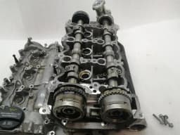 MERCEDES-BENZ MERCEDES C43 AMG M276 V6 RIGHT W205 CYLINDERHEAD A2760102513 CYLINDER HEAD RIGHT- — thumbnail 5