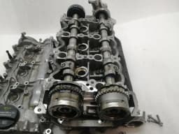 MERCEDES-BENZ MERCEDES C43 AMG M276 V6 RIGHT W205 CYLINDERHEAD A2760102513 CYLINDER HEAD RIGHT- — thumbnail 6