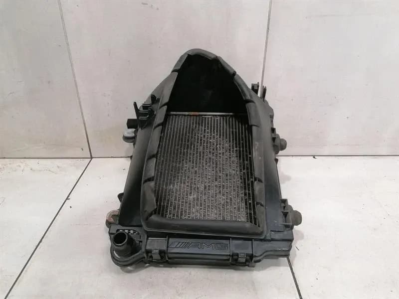 MERCEDES-BENZ MERCEDES GT C190 GTS S COUPE Right Radiator Pack A0995005903 Radiator Pack Right-