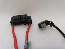 MERCEDES-BENZ MERCEDES CL W216 WIRING LOOM A2215421218 WIRING HARNESS KIT A0009822423 — thumbnail 3