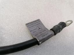 MERCEDES-BENZ MERCEDES CL W216 WIRING LOOM A2215421218 WIRING HARNESS KIT A0009822423 — thumbnail 4