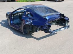 PORSCHE 2024 PORSCHE 911 992 GT3 BODY SHELL PAPERS LETTER COC EURO PDK BLUE CHASSIS - — thumbnail 9