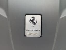 FERRARI Ferrari California T F149 14-17 engine cover 86634000 engine cover- — thumbnail 3
