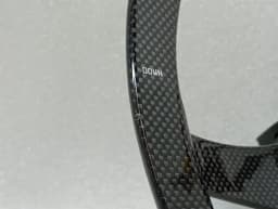 FERRARI FERRARI PUROSANGUE F175 PADDLE SHIFT 817753 CARBON DEFECT PADDLES - — thumbnail 5