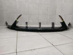 LAMBORGHINI Lamborghini Urus S Top Car Design Front Spoiler Carbon — thumbnail 4