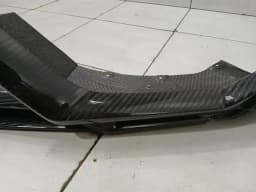 LAMBORGHINI Lamborghini Urus S Top Car Design Front Spoiler Carbon — thumbnail 5