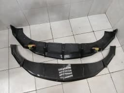 LAMBORGHINI Lamborghini Urus S Top Car Design Front Spoiler Carbon — thumbnail 7