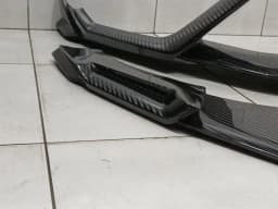 LAMBORGHINI Lamborghini Urus S Top Car Design Front Spoiler Carbon — thumbnail 9