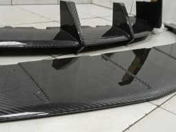 LAMBORGHINI Lamborghini Urus S Top Car Design Front Spoiler Carbon — thumbnail 10