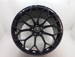 LAMBORGHINI 20 Lamborghini Huracan Performante Alloy Wheel 4T0601017AP Alloy Wheel Narvi Rear- — thumbnail 1