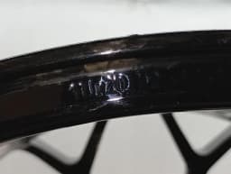 LAMBORGHINI 20 Lamborghini Huracan Performante Alloy Wheel 4T0601017AP Alloy Wheel Narvi Rear- — thumbnail 7