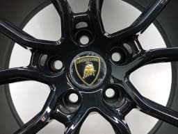 LAMBORGHINI 20 Lamborghini Huracan Performante Alloy Wheel 4T0601017AP Alloy Wheel Narvi Rear- — thumbnail 3