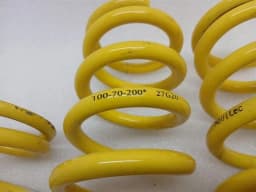 FERRARI Ferrari GTC4 Lusso T 3.9 V8 Coil Spring Novitec 08G20 70-70-250 Spring - — thumbnail 7