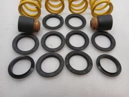 FERRARI Ferrari GTC4 Lusso T 3.9 V8 Coil Spring Novitec 08G20 70-70-250 Spring - — thumbnail 4