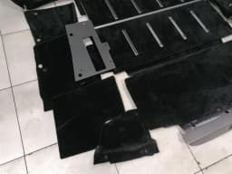 ASTON MARTIN Aston Martin Rapide Luggage Compartment Cover AD43-130A58-GA Fairing - — thumbnail 3