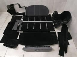 ASTON MARTIN Aston Martin Rapide Luggage Compartment Cover AD43-130A58-GA Fairing - — thumbnail 2