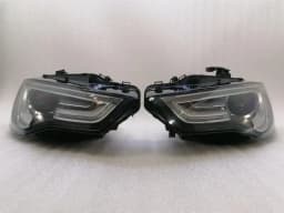 AUDI Audi RS5 8T RHD Headlight Set 8T0941032D FAULTY Headlamp 11-15 AHL- — thumbnail 4