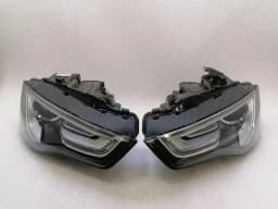 AUDI Audi RS5 8T RHD Headlight Set 8T0941032D FAULTY Headlamp 11-15 AHL- — thumbnail 2