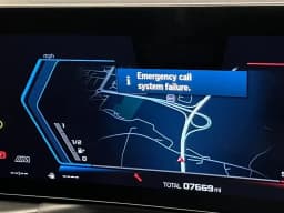 BMW BMW 4 G83 M4 Navigation Monitor Sat Nav Display RHD 65505A7B2E0 - — thumbnail 6