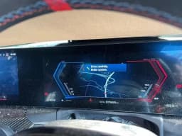 BMW BMW 4 G83 M4 Navigation Monitor Sat Nav Display RHD 65505A7B2E0 - — thumbnail 3