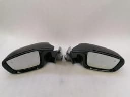 BMW BMW F90 G30 M5 Rear View Mirror 360 Dim Blind RHD SET Rear View Mirror Interior Mirror- — thumbnail 3