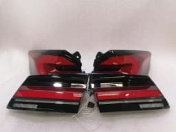 BMW BMW F90 G30 M5 Rear Light LED Sequential Tail Lights 17-20 Aftermarket Taillight — thumbnail 1