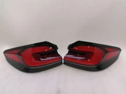 BMW BMW F90 G30 M5 Rear Light LED Sequential Tail Lights 17-20 Aftermarket Taillight — thumbnail 5