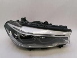 BMW BMW F90 G30 M5 Right Headlight Led Adaptive 8499126 Headlight Headlamp- — thumbnail 1