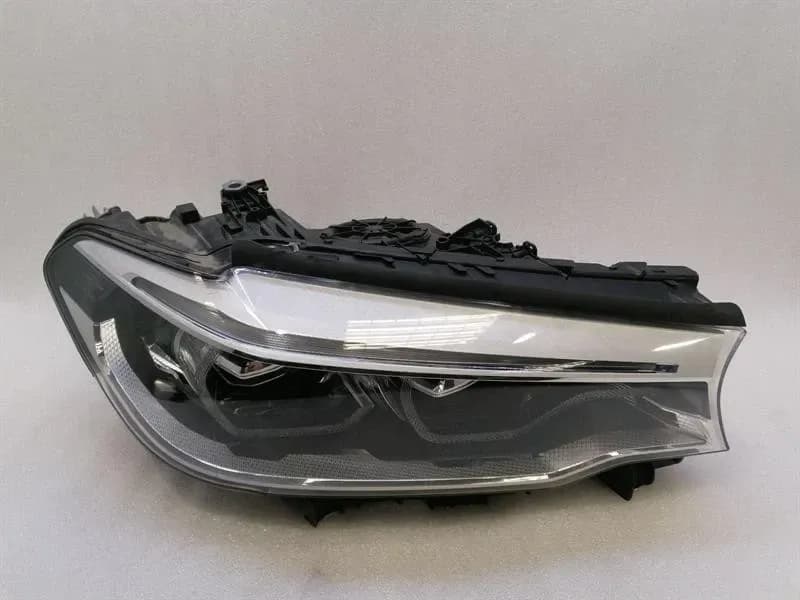 BMW BMW F90 G30 M5 Right Headlight Led Adaptive 8499126 Headlight Headlamp-