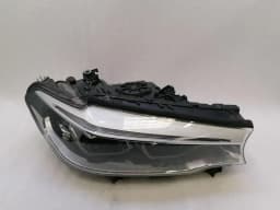 BMW BMW F90 G30 M5 Right Headlight Led Adaptive 8499126 Headlight Headlamp- — thumbnail 3