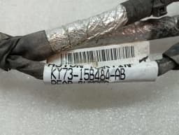 ASTON MARTIN Aston Martin DBS AM7 Rear Bumper Wiring Loom KY73-15B484-AB Rear Wiring Harness — thumbnail 8