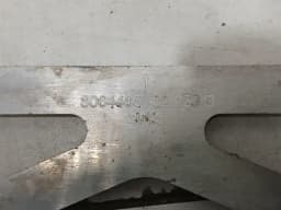BMW BMW 5 Series F90 G30 M5 Holder Bracket 8064893 Holder Carrier 8064485- — thumbnail 8