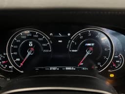 BMW BMW 5 Series F90 G30 M5 Instrument Cluster 6210202363 Speedometer — thumbnail 2