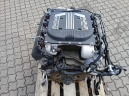 CHEVROLET 2017 CHEVROLET CORVETTE C7 LT4 ENGINE SUPERCHARGED Z06 12745838 ENGINE COMPLETE- — thumbnail 1