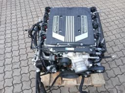 CHEVROLET 2017 CHEVROLET CORVETTE C7 LT4 ENGINE SUPERCHARGED Z06 12745838 ENGINE COMPLETE- — thumbnail 10