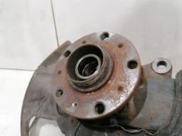 BENTLEY Bentley Continental GT W12 Right Front Hub 3W0407254E Wheel Bearing Housing Front Right- — thumbnail 3