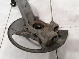 BENTLEY Bentley Continental GT W12 Right Front Hub 3W0407254E Wheel Bearing Housing Front Right- — thumbnail 5