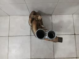 PORSCHE Porsche 911 997 Exhaust Silencer 99711161103 Eisenmann Set MK1 3.8 Exhaust - — thumbnail 2