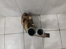 PORSCHE Porsche 911 997 Exhaust Silencer 99711161103 Eisenmann Set MK1 3.8 Exhaust - — thumbnail 4