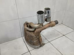 PORSCHE Porsche 911 997 Exhaust Silencer 99711161103 Eisenmann Set MK1 3.8 Exhaust - — thumbnail 3