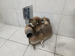 PORSCHE Porsche 911 997 Exhaust Silencer 99711161103 Eisenmann Set MK1 3.8 Exhaust - — thumbnail 6