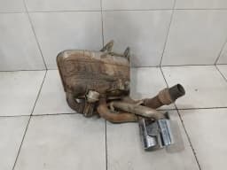 PORSCHE Porsche 911 997 Exhaust Silencer 99711161103 Eisenmann Set MK1 3.8 Exhaust - — thumbnail 7