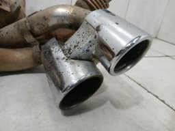 PORSCHE Porsche 911 997 Exhaust Silencer 99711161103 Eisenmann Set MK1 3.8 Exhaust - — thumbnail 8